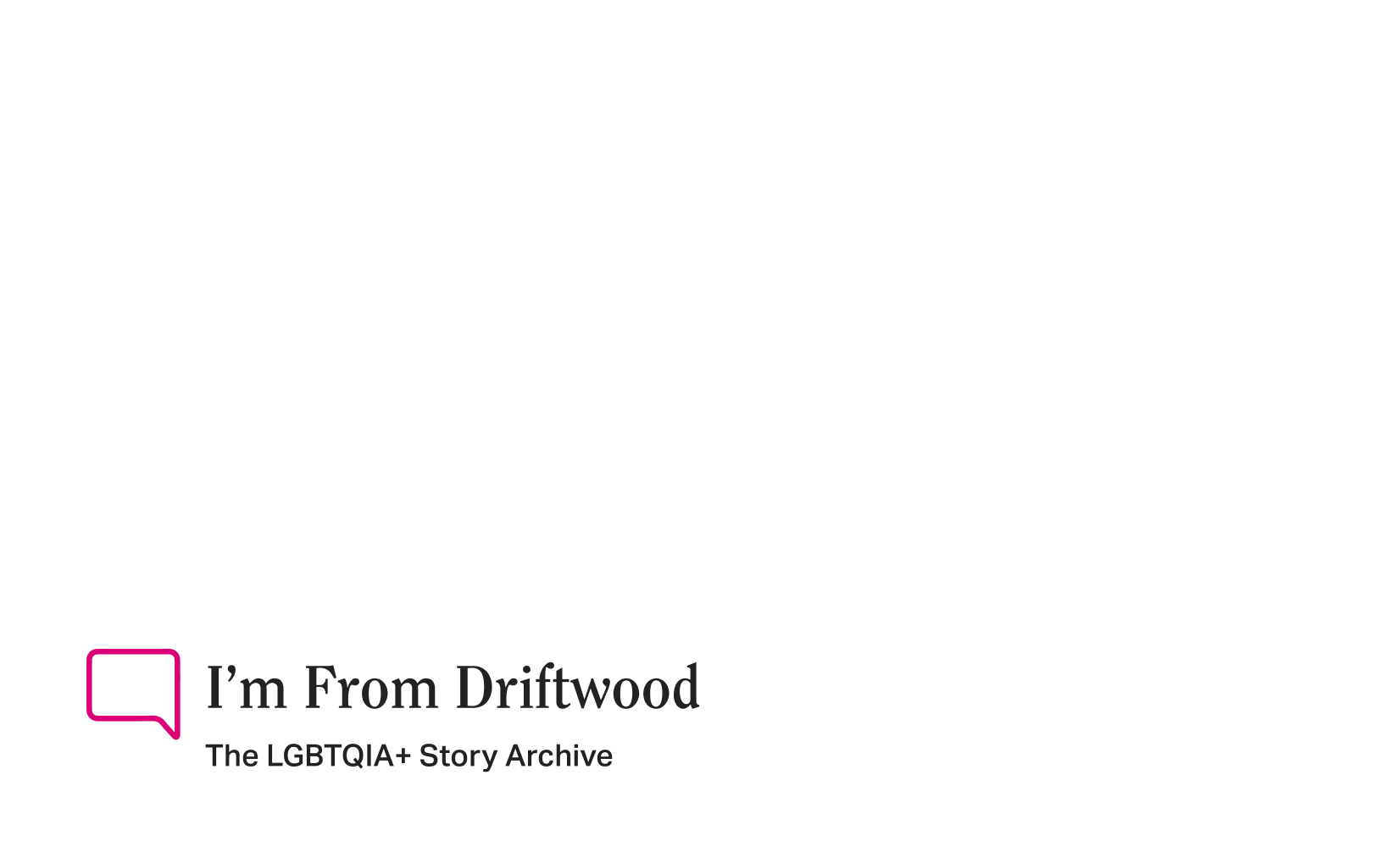 AIDS LifeCycle + I’m From Driftwood