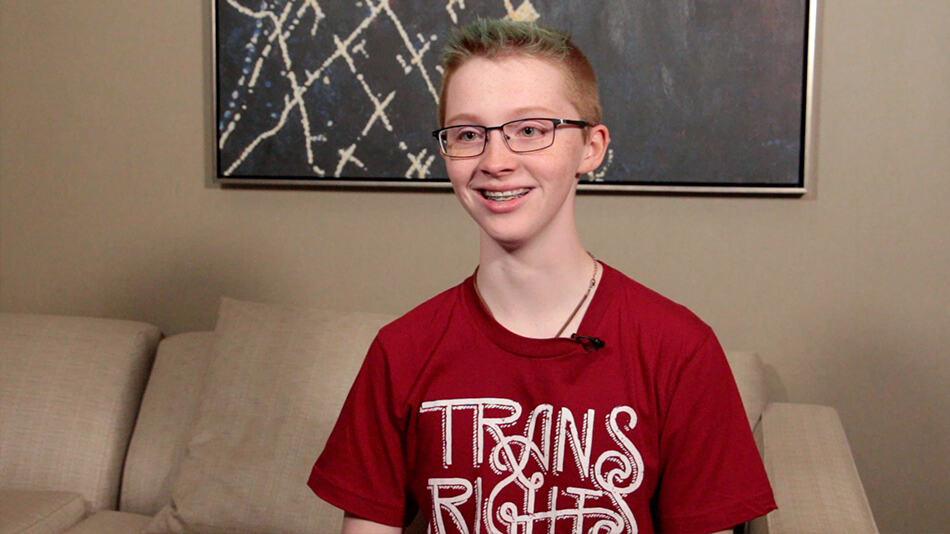 “I Started Living My Life Instead Of Surviving It.” Mom Helps Trans Son Realize His Gender Identity.