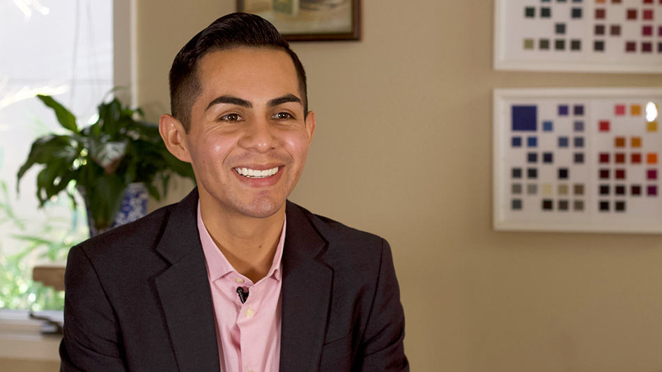 Nothing Can Stop This Gay, Undocumented Immigrant From Serving His Community.