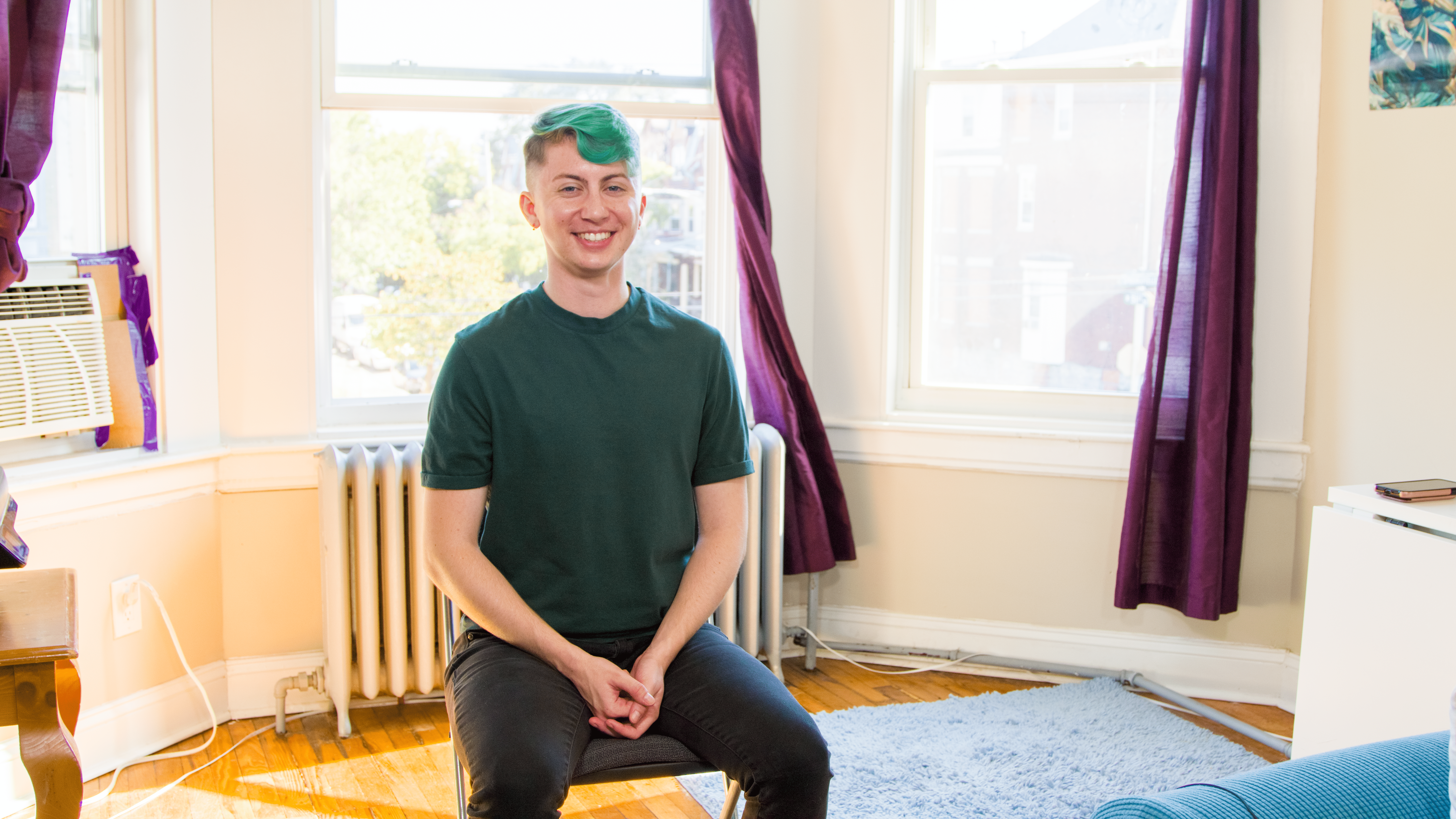 Financial Planner Finds Their Life Purpose – And Their Own Identity – In Helping Other Queer & Trans People