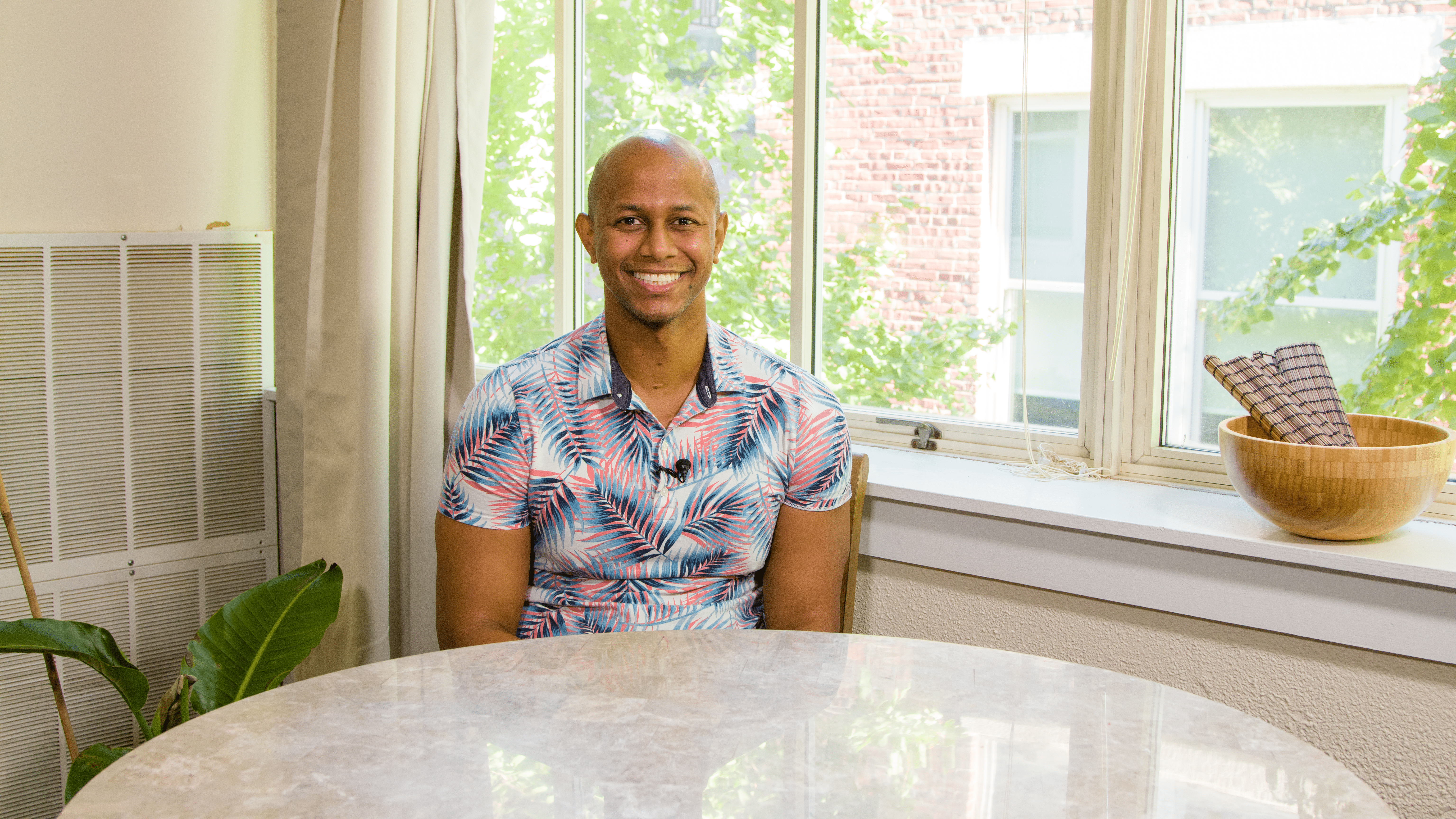Despite Homophobia and Bullying, Gay Haitian Comes Out and Learns Strength and Patience. “We Have to Have That Patience to Teach Them How to Love Us.”