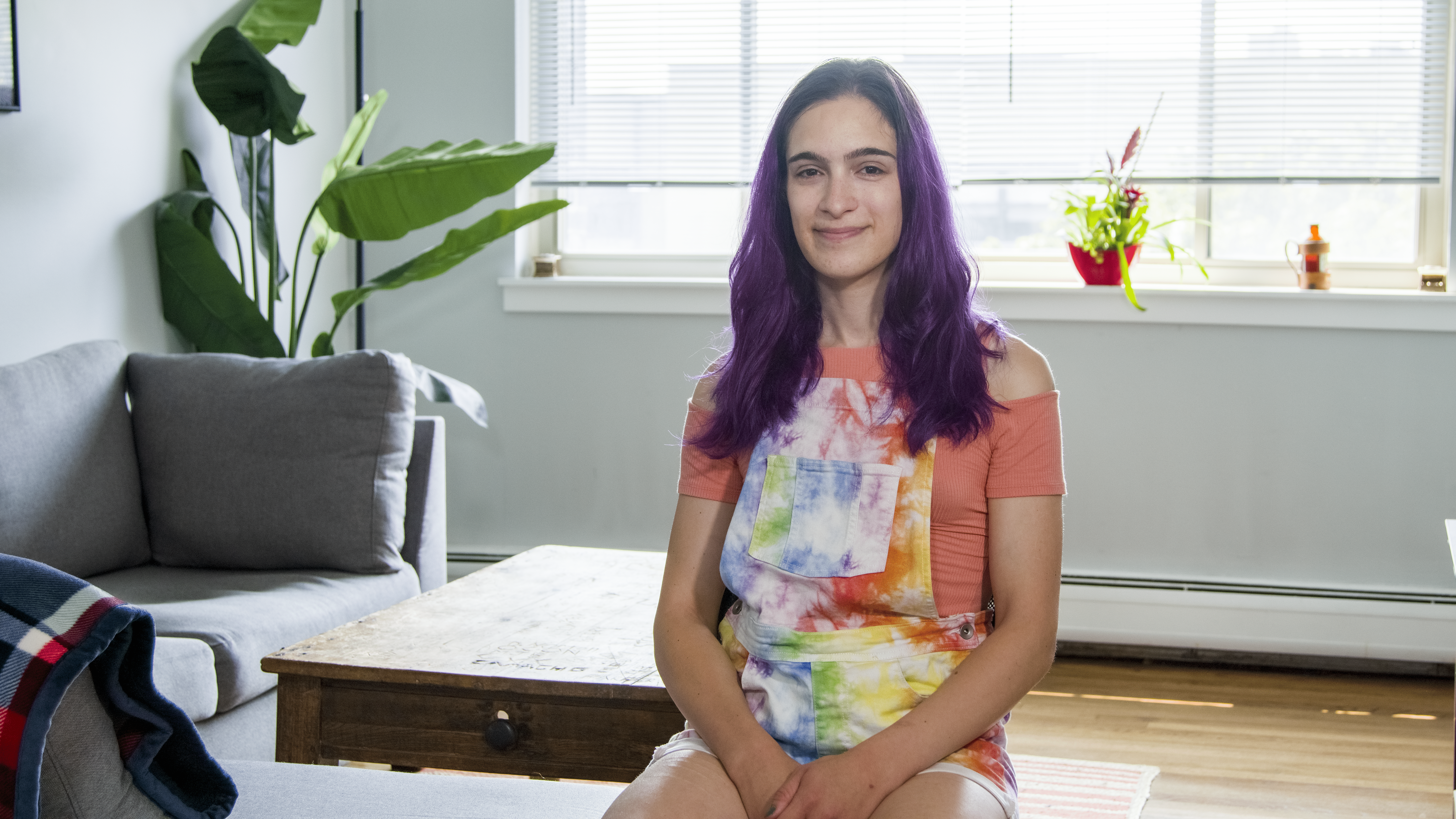 After Therapist Outs Student To Parents & Turns School Against Her, Trans Teen Finds a Way to Thrive.