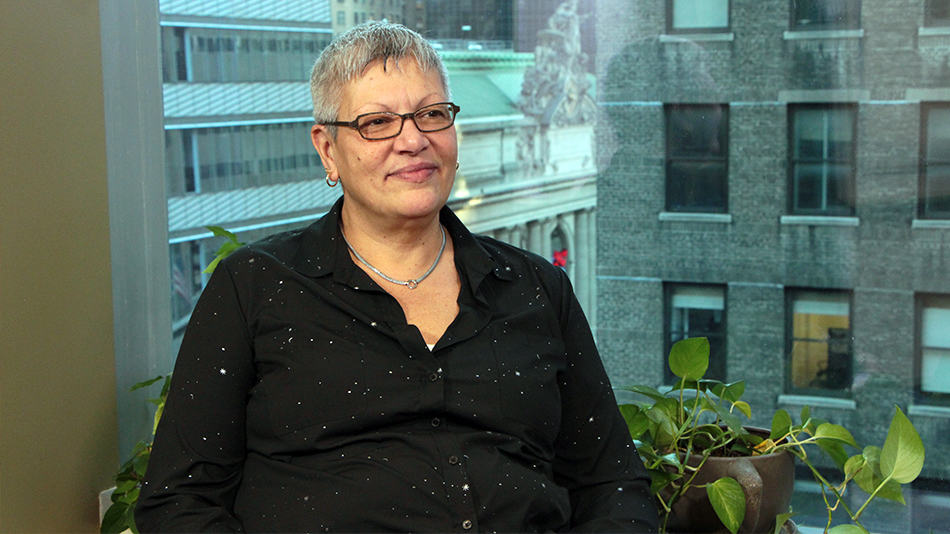 Lesbian Activist Recalls Her Fight For Marriage Equality.