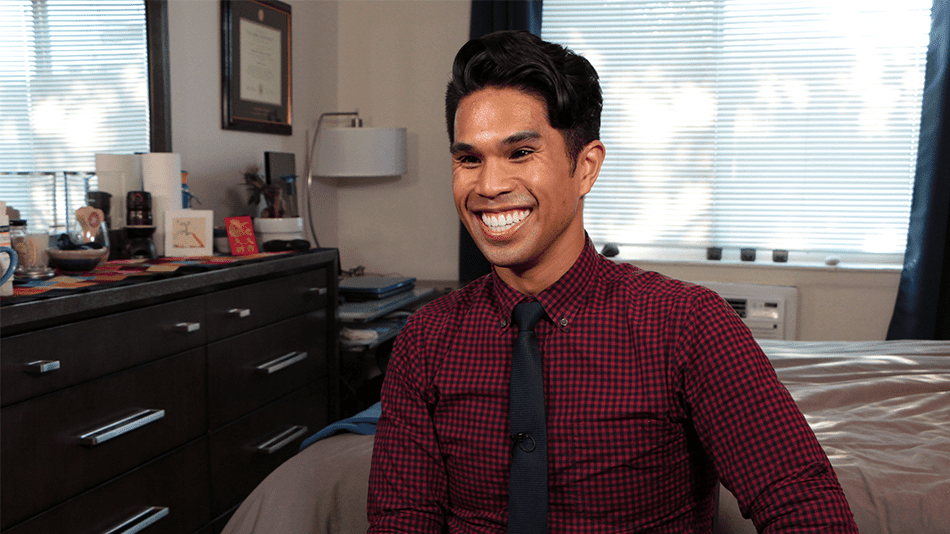 “The Brown Skin That I Am In”: Gay Filipino-American Finds Empowerment In Diversity.
