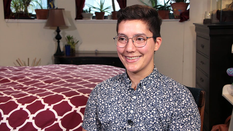 One Person’s Journey From Identifying As A Tomboy, Then Femme, and Finally Gender Non-Binary.