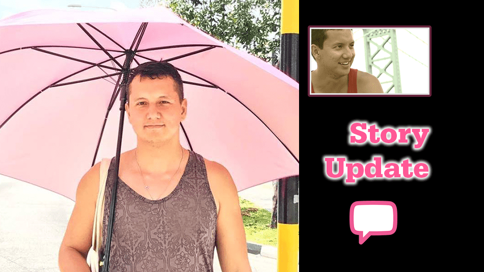 Story Update: Nicholas Deroose – Current Queer Struggles—And Progress—In Singapore.