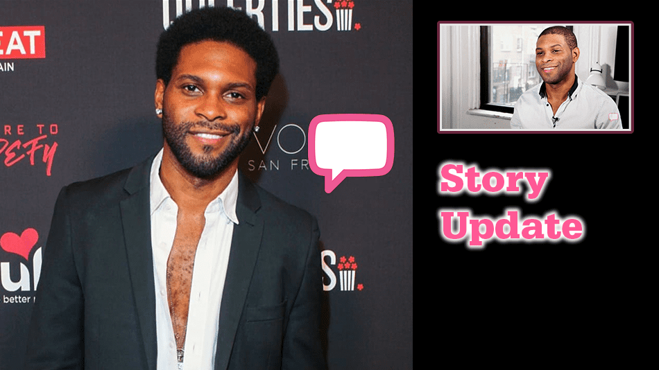 Story Update: Nelson Moses Lassiter On Race, Dating & The Problem With “Preferences”.
