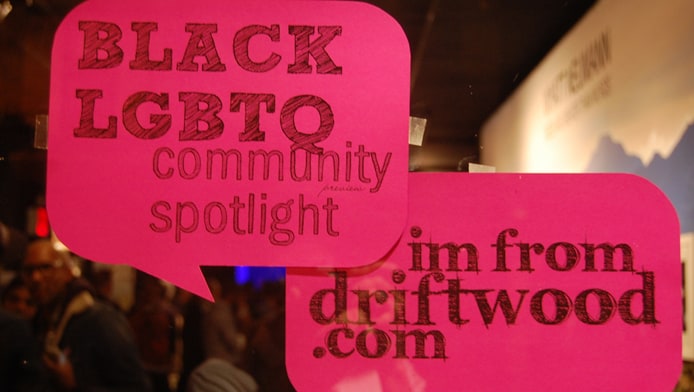 Black Community Spotlight Preview Party Photos