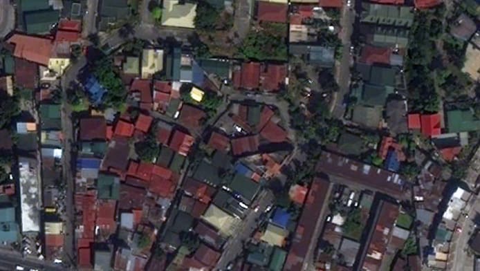 I’m From Quezon City, Philippines