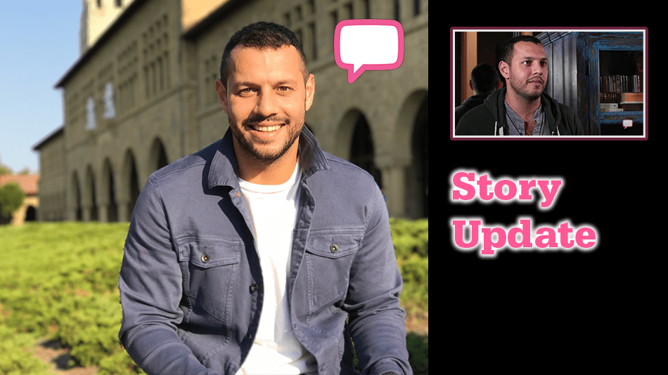 Mathew Shurka Talks Conversion Therapy and His Efforts to End It Once And For All.