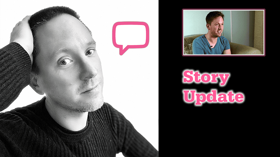 Story Update: Tom Wicker On Mental Health, Self-Care & The State Of Theater During Coronavirus.