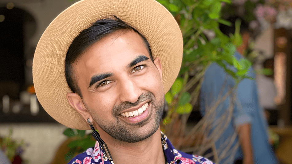 “If My Personality Is Multifaceted, Why Can’t My Experiences Be?” Queer South Asian Embraces How He Doesn’t Fit Perfectly Anywhere.