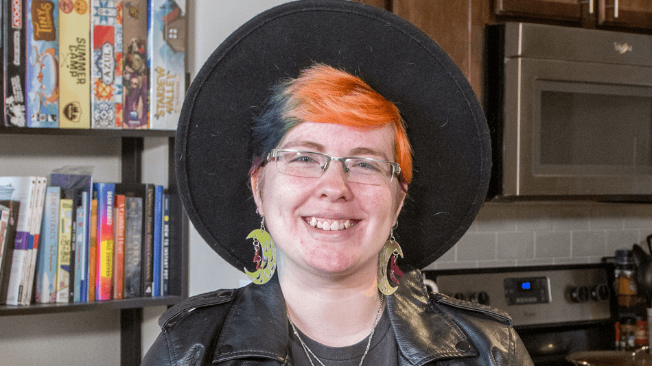 Non-Binary Person Inspired to Explore Gender Identity and Leave Toxic Ex During COVID Lockdown. “I Had Finally Chosen Myself.”