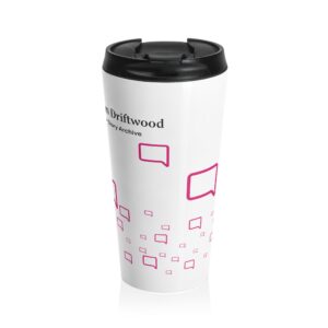 Stylish Stainless Steel Travel Mug - Perfect for Coffee Lovers & On-the-Go Lifestyle