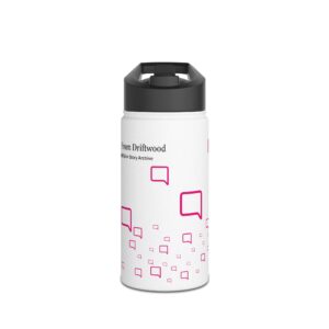 Custom Stainless Steel Water Bottle - Eco-Friendly Drinkware, Perfect for Outdoors & Daily Use
