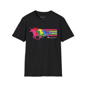 $30 Donation: Unicorn Pride Tee