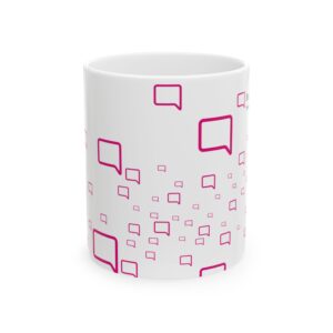 LGBTQ+ Story Archive Ceramic Mug - I'm From Driftwood