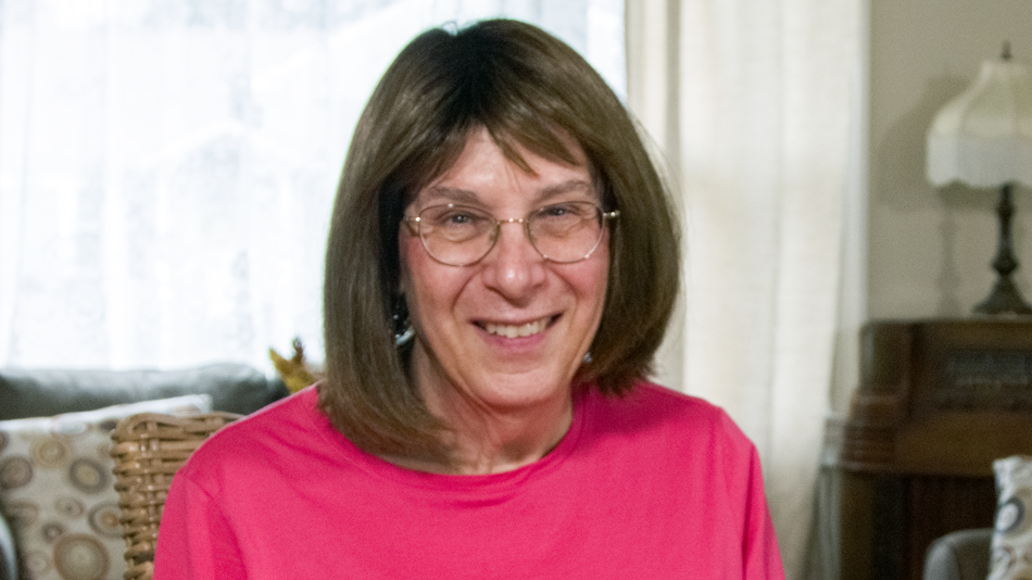 The Trans Woman Behind the NYC Subway Announcements