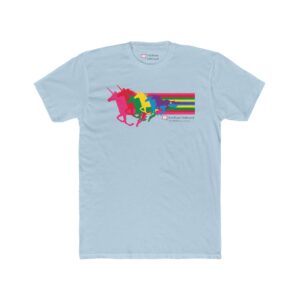 $30 Donation: Unicorn Pride Tee (Various Colors)